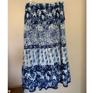 NTW - Maxi Skirt for Spring/ Summer